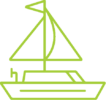 sail boat